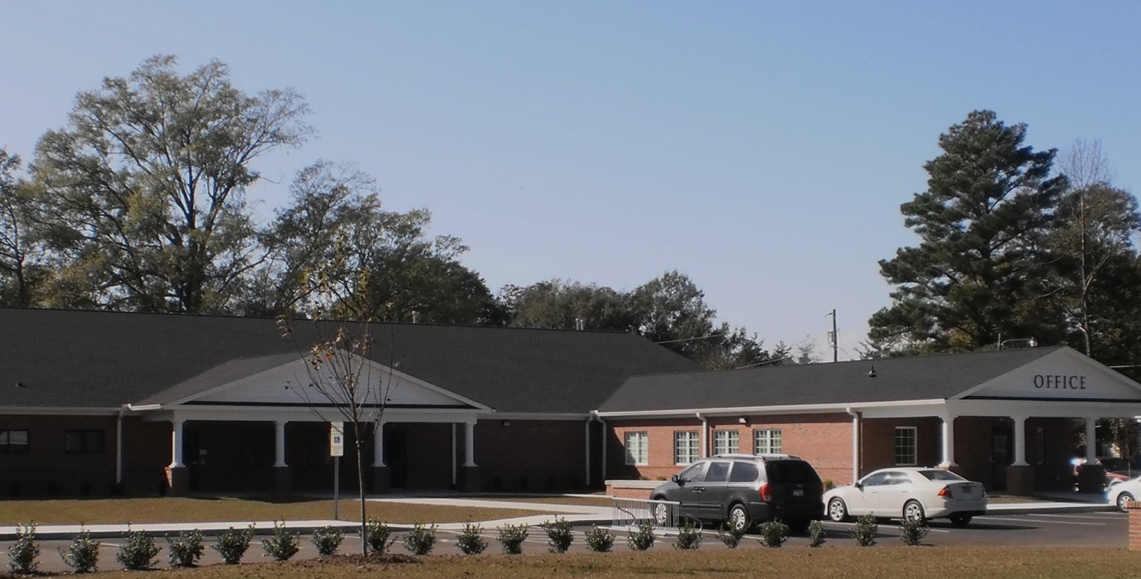 Temporary NonCongregate Housing Homeless Shelter Greenville NC